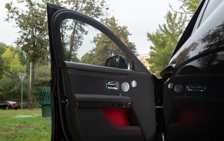 Rolls-Royce Ghost Series II рестайлинг, 2021 год, 40 000 000 рублей, 16 фотография