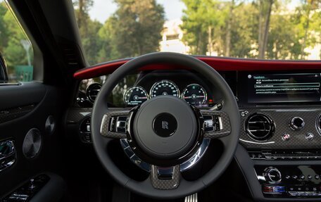 Rolls-Royce Ghost Series II рестайлинг, 2021 год, 40 000 000 рублей, 13 фотография