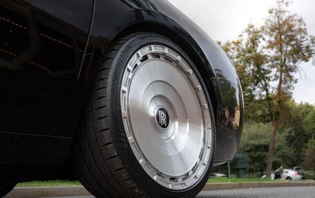 Rolls-Royce Ghost Series II рестайлинг, 2021 год, 40 000 000 рублей, 6 фотография
