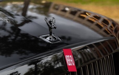 Rolls-Royce Ghost Series II рестайлинг, 2021 год, 40 000 000 рублей, 8 фотография