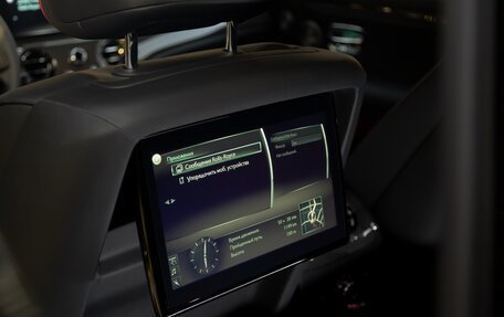 Rolls-Royce Ghost Series II рестайлинг, 2021 год, 40 000 000 рублей, 18 фотография