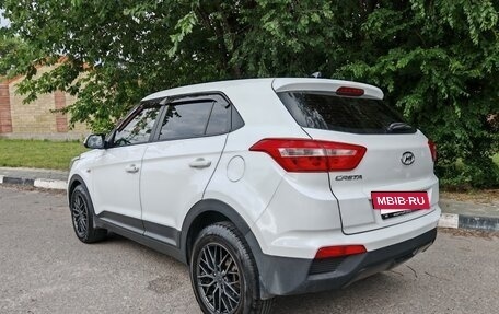 Hyundai Creta I рестайлинг, 2016 год, 1 100 000 рублей, 5 фотография