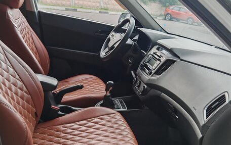 Hyundai Creta I рестайлинг, 2016 год, 1 100 000 рублей, 10 фотография