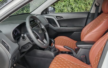 Hyundai Creta I рестайлинг, 2016 год, 1 100 000 рублей, 9 фотография
