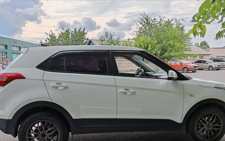 Hyundai Creta I рестайлинг, 2016 год, 1 100 000 рублей, 8 фотография