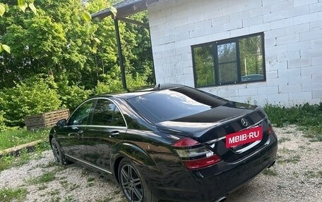 Mercedes-Benz S-Класс, 2006 год, 955 000 рублей, 3 фотография
