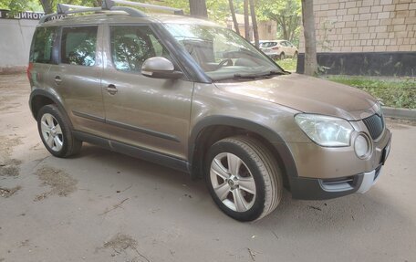 Skoda Yeti I рестайлинг, 2011 год, 850 000 рублей, 12 фотография