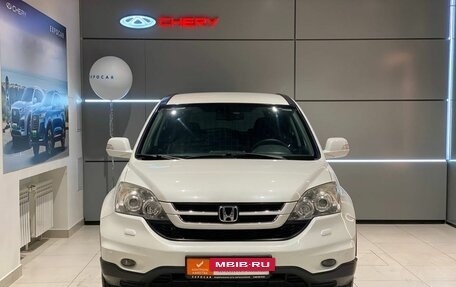 Honda CR-V III рестайлинг, 2012 год, 1 585 000 рублей, 8 фотография