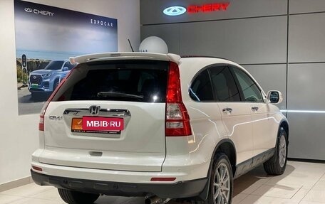 Honda CR-V III рестайлинг, 2012 год, 1 585 000 рублей, 5 фотография