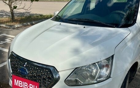 Datsun on-DO I рестайлинг, 2014 год, 550 000 рублей, 4 фотография