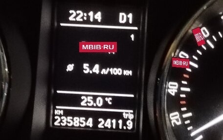 Skoda Yeti I рестайлинг, 2011 год, 850 000 рублей, 10 фотография