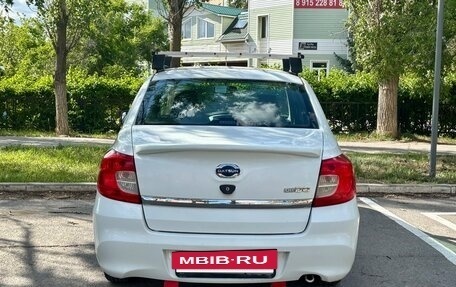 Datsun on-DO I рестайлинг, 2014 год, 550 000 рублей, 3 фотография