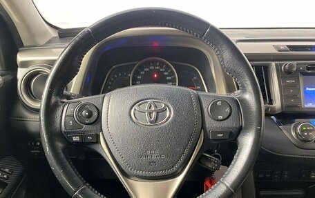 Toyota RAV4, 2015 год, 2 200 000 рублей, 12 фотография
