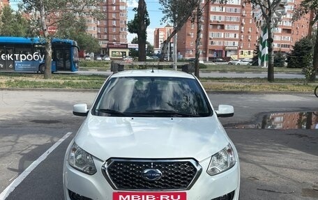 Datsun on-DO I рестайлинг, 2014 год, 550 000 рублей, 2 фотография