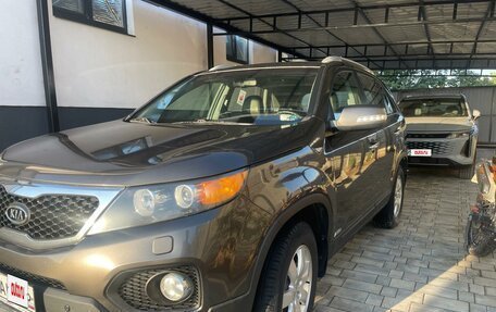 KIA Sorento II рестайлинг, 2012 год, 1 500 000 рублей, 2 фотография