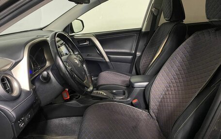 Toyota RAV4, 2015 год, 2 200 000 рублей, 15 фотография