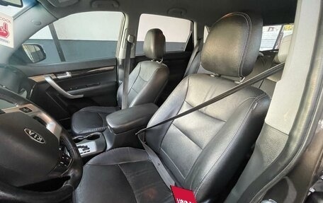 KIA Sorento II рестайлинг, 2012 год, 1 500 000 рублей, 9 фотография