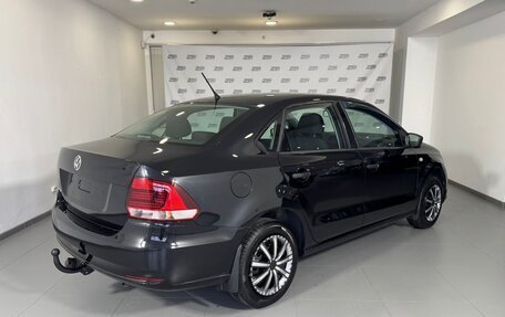 Volkswagen Polo VI (EU Market), 2015 год, 1 050 000 рублей, 4 фотография