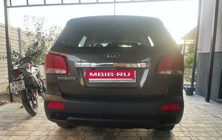 KIA Sorento II рестайлинг, 2012 год, 1 500 000 рублей, 6 фотография