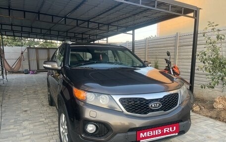 KIA Sorento II рестайлинг, 2012 год, 1 500 000 рублей, 3 фотография