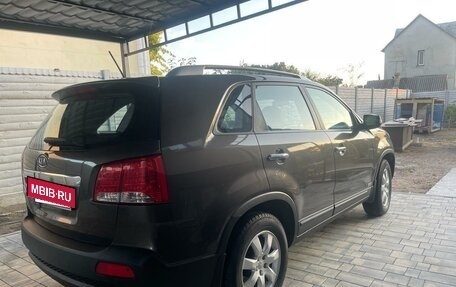 KIA Sorento II рестайлинг, 2012 год, 1 500 000 рублей, 5 фотография