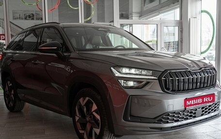 Skoda Kodiaq, 2025 год, 5 459 000 рублей, 5 фотография