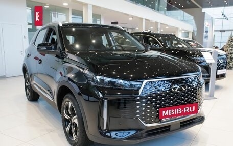 Chery Tiggo 4 I рестайлинг, 2025 год, 2 220 000 рублей, 6 фотография