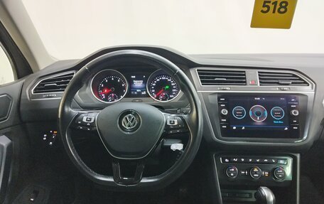 Volkswagen Tiguan II, 2017 год, 1 830 000 рублей, 9 фотография
