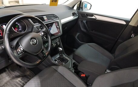Volkswagen Tiguan II, 2017 год, 1 830 000 рублей, 7 фотография