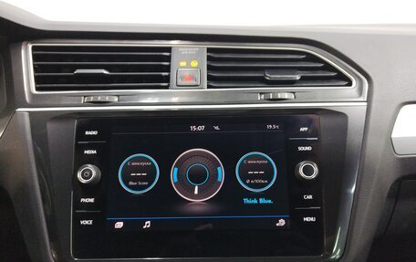 Volkswagen Tiguan II, 2017 год, 1 830 000 рублей, 11 фотография
