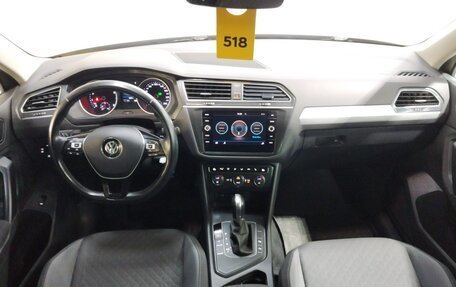 Volkswagen Tiguan II, 2017 год, 1 830 000 рублей, 8 фотография
