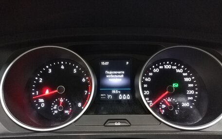 Volkswagen Tiguan II, 2017 год, 1 830 000 рублей, 10 фотография