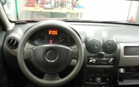 Renault Sandero I, 2011 год, 447 000 рублей, 5 фотография