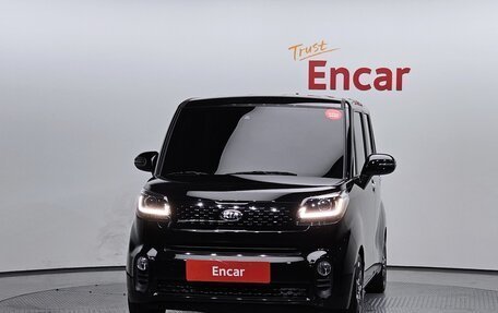 KIA Ray, 2021 год, 843 000 рублей, 3 фотография