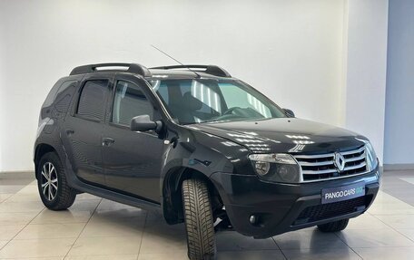 Renault Duster I рестайлинг, 2013 год, 780 000 рублей, 3 фотография