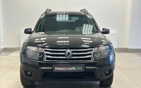 Renault Duster I рестайлинг, 2013 год, 780 000 рублей, 2 фотография