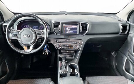KIA Sportage IV рестайлинг, 2017 год, 1 850 000 рублей, 7 фотография