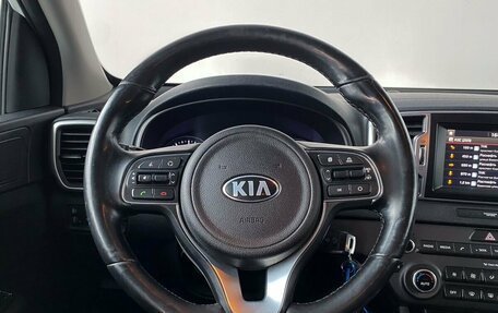 KIA Sportage IV рестайлинг, 2017 год, 1 850 000 рублей, 8 фотография