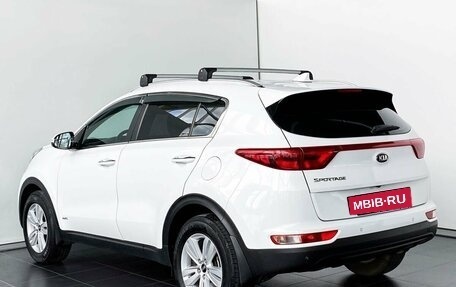 KIA Sportage IV рестайлинг, 2017 год, 1 850 000 рублей, 4 фотография