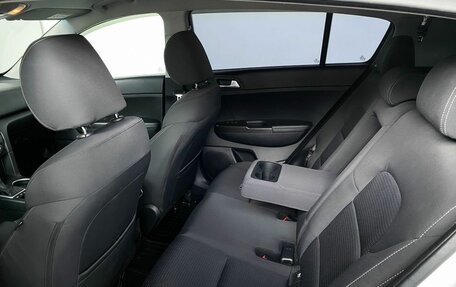 KIA Sportage IV рестайлинг, 2017 год, 1 850 000 рублей, 13 фотография