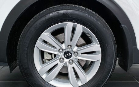 KIA Sportage IV рестайлинг, 2017 год, 1 850 000 рублей, 16 фотография