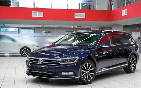 Volkswagen Passat B8 рестайлинг, 2018 год, 2 299 000 рублей, 5 фотография