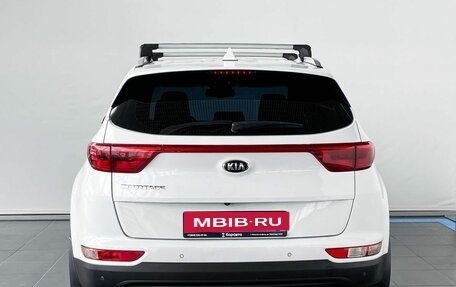 KIA Sportage IV рестайлинг, 2017 год, 1 850 000 рублей, 18 фотография