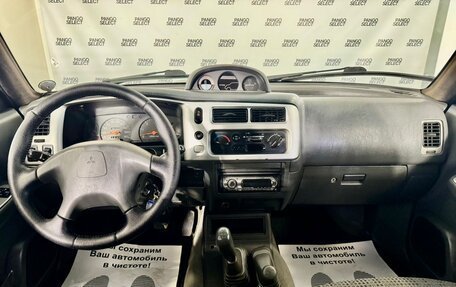 Mitsubishi L200 III рестайлинг, 2006 год, 910 000 рублей, 7 фотография