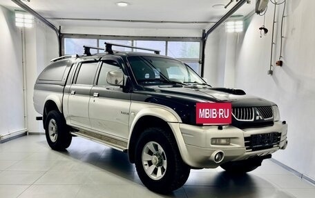 Mitsubishi L200 III рестайлинг, 2006 год, 910 000 рублей, 3 фотография