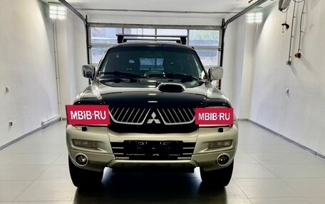 Mitsubishi L200 III рестайлинг, 2006 год, 910 000 рублей, 2 фотография