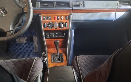 Mercedes-Benz W124, 1991 год, 600 000 рублей, 10 фотография