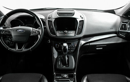 Ford Kuga III, 2017 год, 1 649 000 рублей, 11 фотография