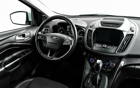 Ford Kuga III, 2017 год, 1 649 000 рублей, 9 фотография
