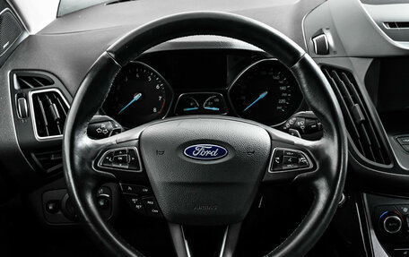 Ford Kuga III, 2017 год, 1 649 000 рублей, 12 фотография